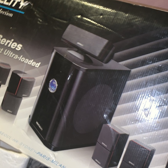 Sub woofer - Picture 1 of 1